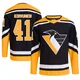 Youth Ville Koivunen ＃41 Authentic Black Pittsburgh Penguins Reverse Retro 2.0 Jersey